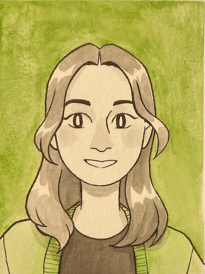 Self Portrait